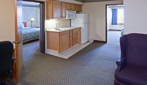 Suite, 2 habitaciones, no fumadores