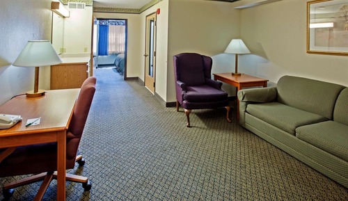 Suite, 1 habitación, no fumadores