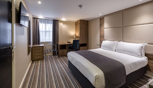 Habitación, 2 camas individuales