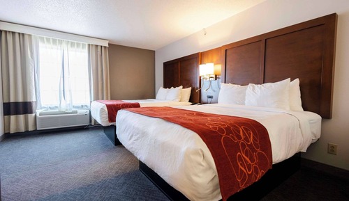 Suite, 2 camas dobles, no fumadores