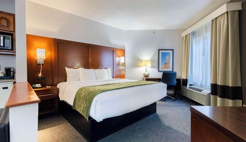 Suite, 1 cama de matrimonio grande, no fumadores