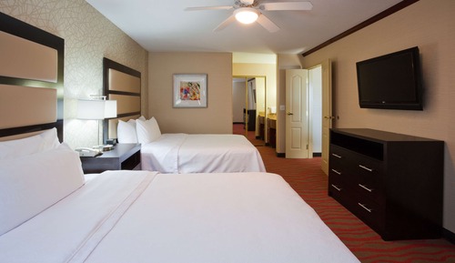 1 cama de matrimonio Queen, no fumadores