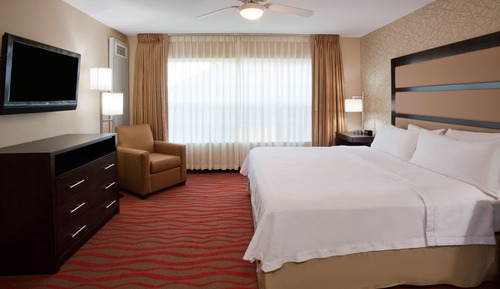 Suite Premium, 1 cama de matrimonio grande, bañera (Mobility & Hearing)