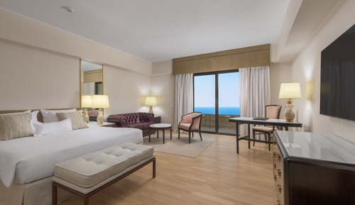 Habitación ejecutiva, vistas al jardín ( & Pool View)