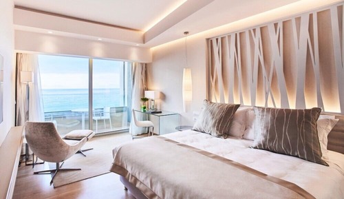 Habitación Premium, vistas al mar