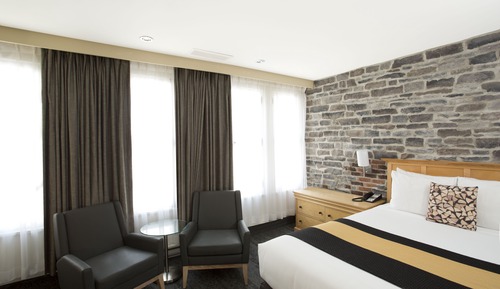 Habitación superior, 1 cama de matrimonio grande