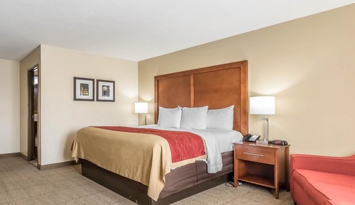 Habitación, 1 cama de matrimonio grande, no fumadores