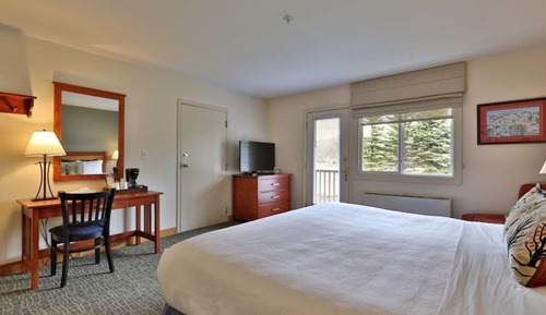 Habitación, 1 cama de matrimonio grande