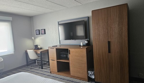Habitación Deluxe, 1 cama de matrimonio grande, no fumadores
