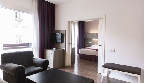 Habitación superior