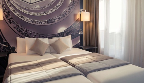 Habitación clásica con 2 camas individuales, 2 camas individuales