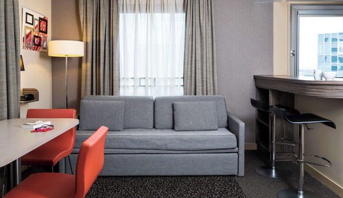 Apartamento, 1 habitación