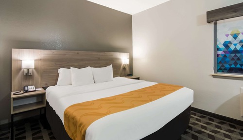 Habitación, 1 cama de matrimonio con sofá cama, accesible para personas con discapacidad