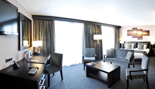 Habitación Privilege, balcón (Suite)