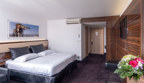 Habitación Deluxe doble