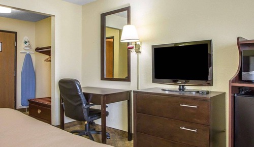 Habitación estándar, 1 cama de matrimonio grande, no fumadores