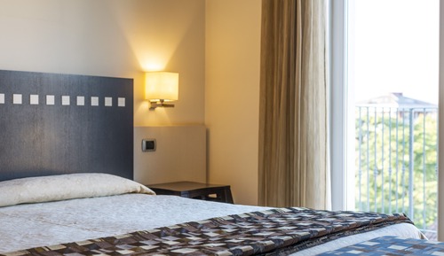 Habitación doble superior