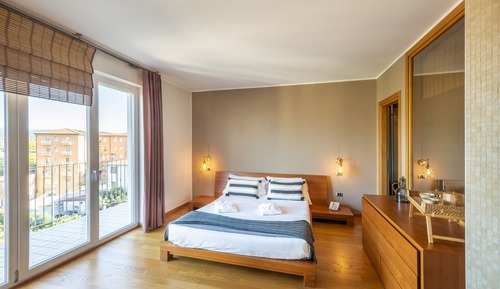 Suite Deluxe, bañera de hidromasaje