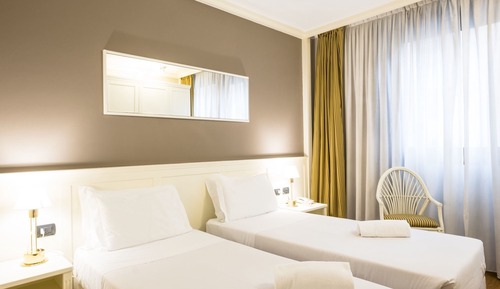 Habitación estándar doble