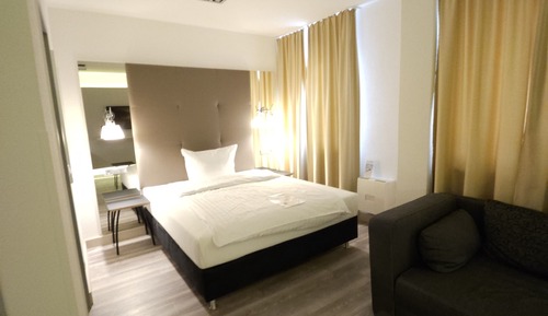 Habitación individual básica