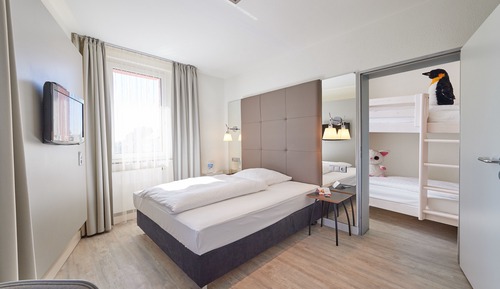 Habitación familiar, 1 habitación, no fumadores