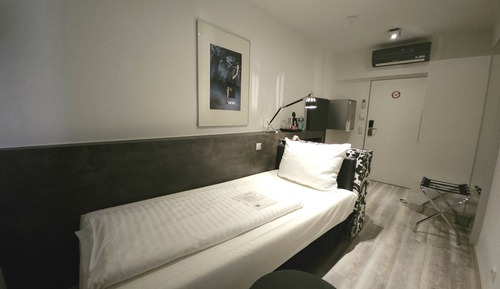 Habitación individual económica