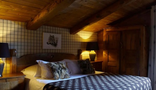 Chalet (Rochebrune Suite)