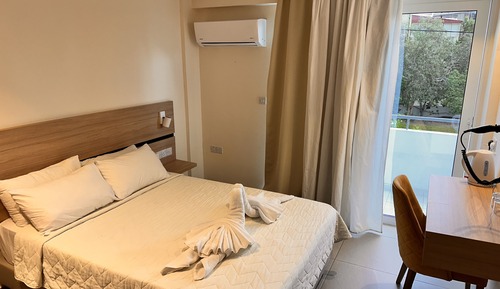 Habitación Deluxe doble