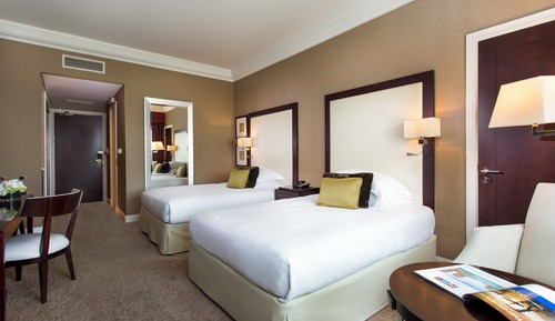 Habitación ejecutiva, 2 camas individuales