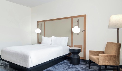 Habitación, 1 cama de matrimonio