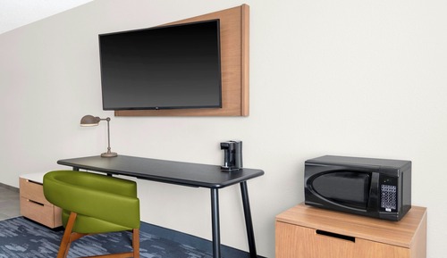 Habitación, 2 camas de matrimonio