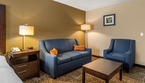 Suite Business, 1 cama de matrimonio grande