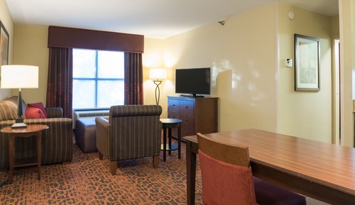 Suite, 1 cama de matrimonio grande, accesible para personas con discapacidad, no fumadores