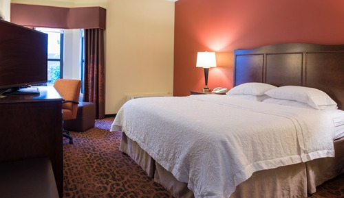 Habitación, 1 cama de matrimonio grande, accesible para personas con discapacidad, no fumadores