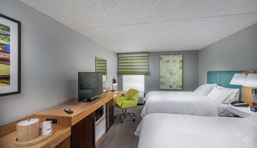 2 camas de matrimonio Queen, no fumadores