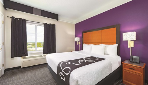 Suite Deluxe, 1 cama de matrimonio grande, no fumadores