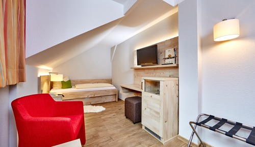 Habitación individual