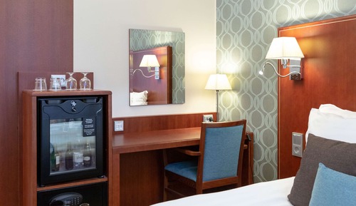 Habitación estándar, 1 cama de matrimonio