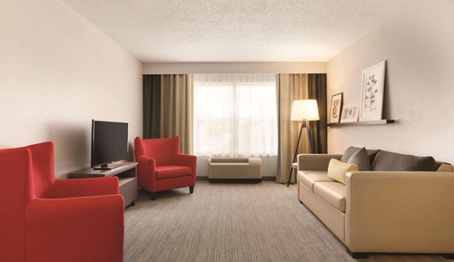 Suite, 1 cama de matrimonio grande con sofá cama, no fumadores