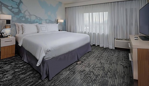Habitación, 1 cama de matrimonio grande, notificación por teléfono o timbre, no fumadores