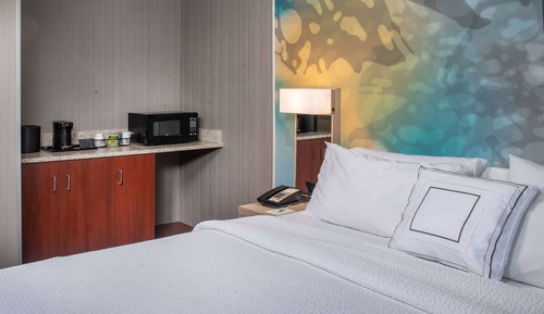 Suite, 1 cama de matrimonio grande con sofá cama, no fumadores
