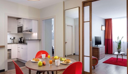 Apartamento, 1 habitación