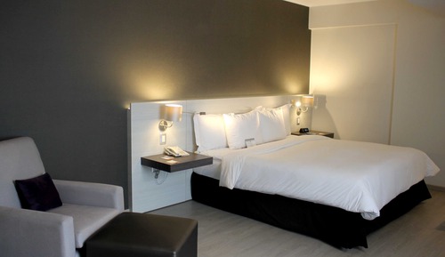 Suite junior, 1 cama doble