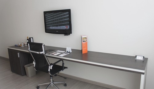 Habitación estándar, 2 camas individuales