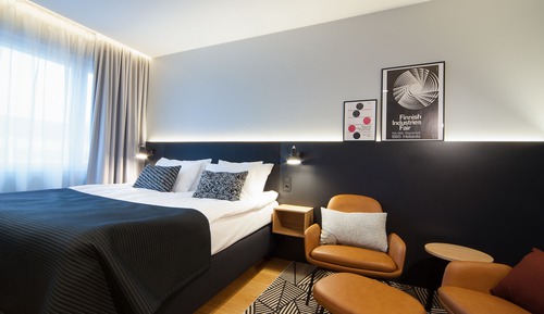 Habitación estándar (Upgraded)