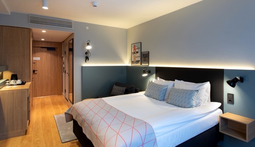 Habitación estándar, 1 cama de matrimonio (Chair Bed)