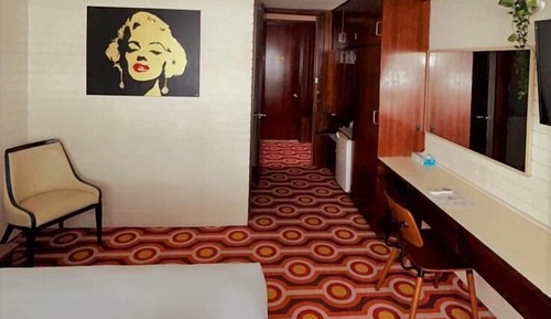 Habitación económica no fumadores