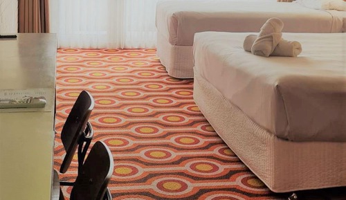 Habitación Deluxe, fumadores, acceso a la piscina