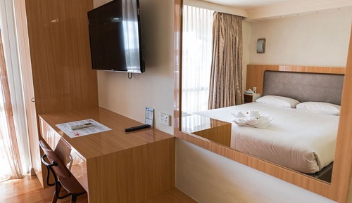 Suite, bañera de hidromasaje