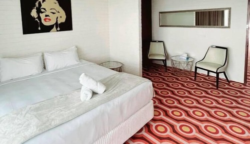 Suite, 2 habitaciones